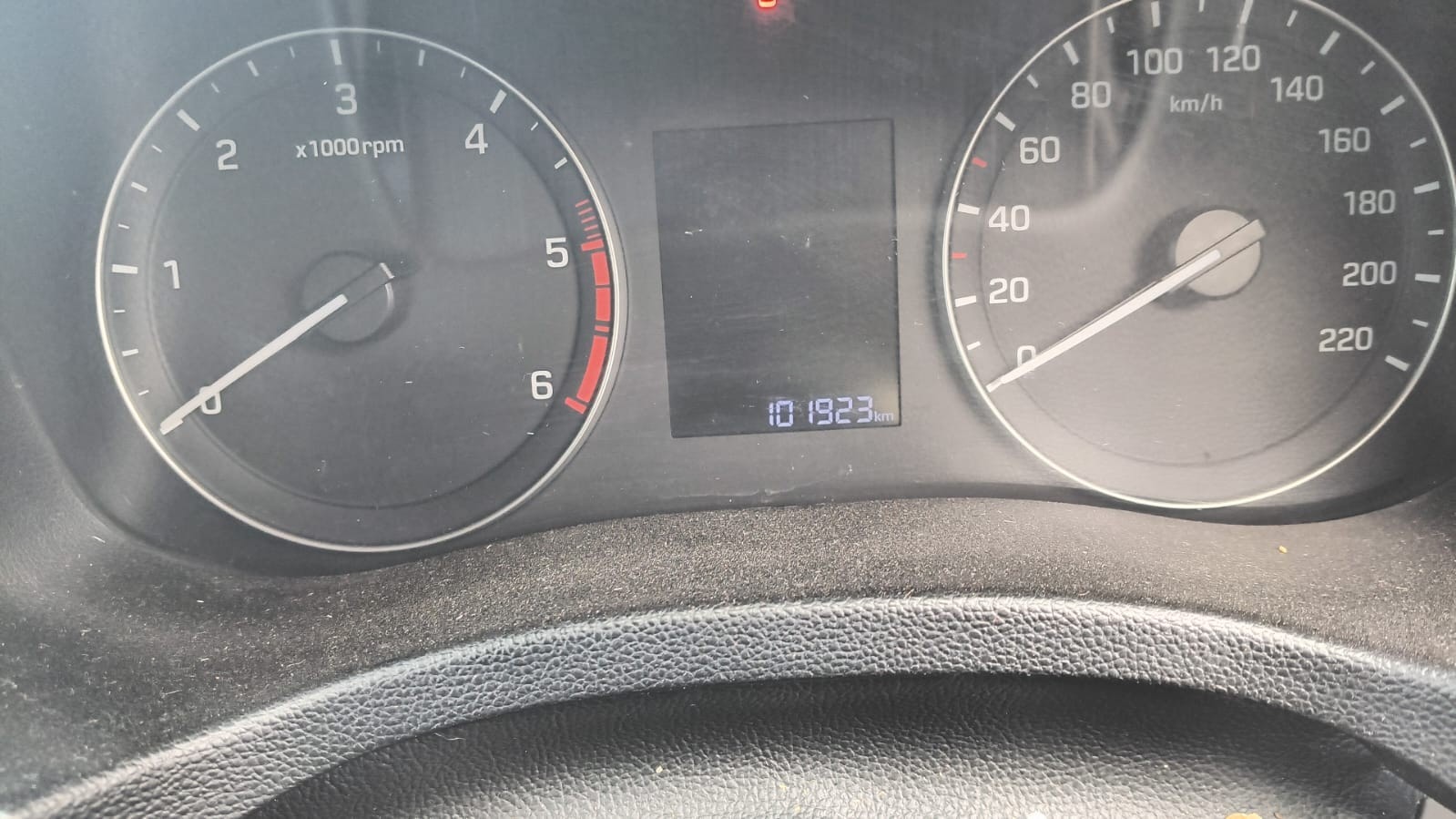 Used 2018 Hyundai Creta Used 2018 Hyundai Creta