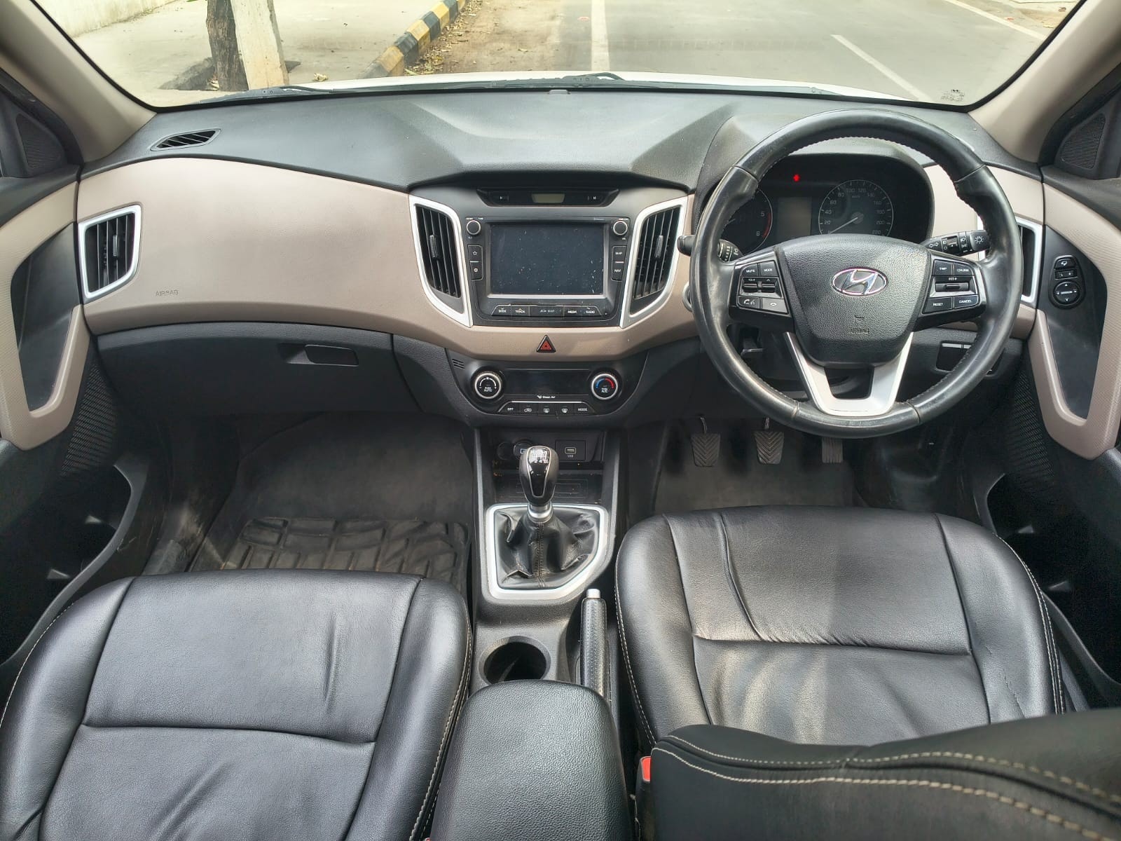 Used 2018 Hyundai Creta Used 2018 Hyundai Creta