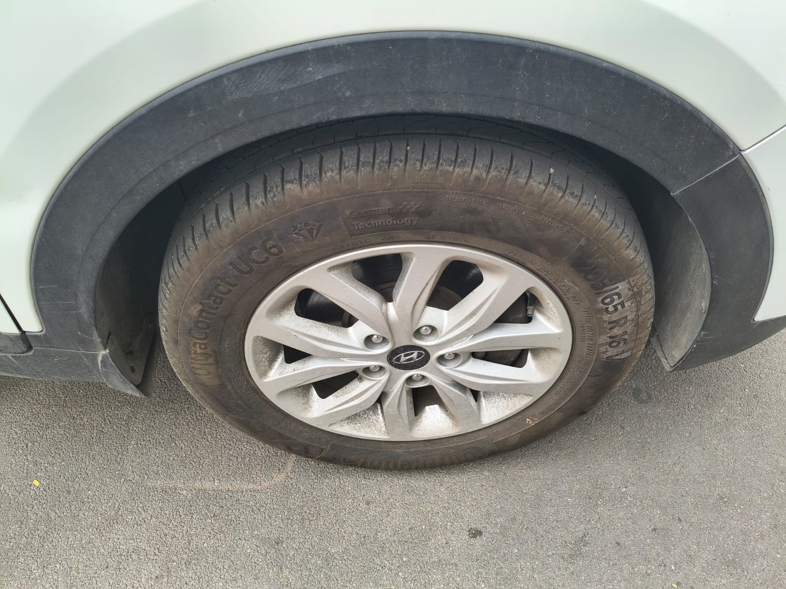 Used 2018 Hyundai Creta Used 2018 Hyundai Creta