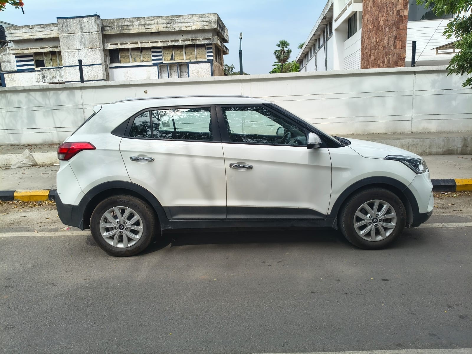 Used 2018 Hyundai Creta Used 2018 Hyundai Creta