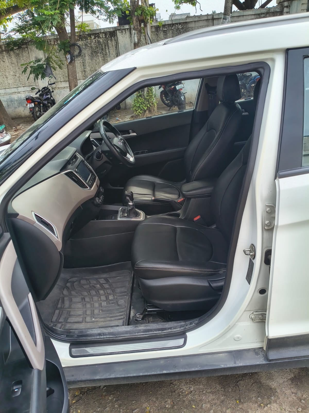 Used 2018 Hyundai Creta Used 2018 Hyundai Creta