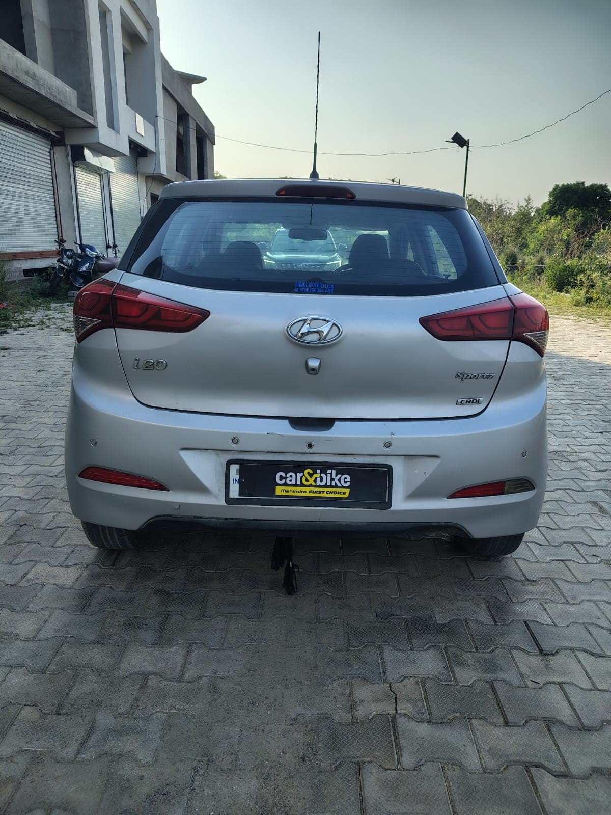 i20 Active image 4 i20 Active image 4