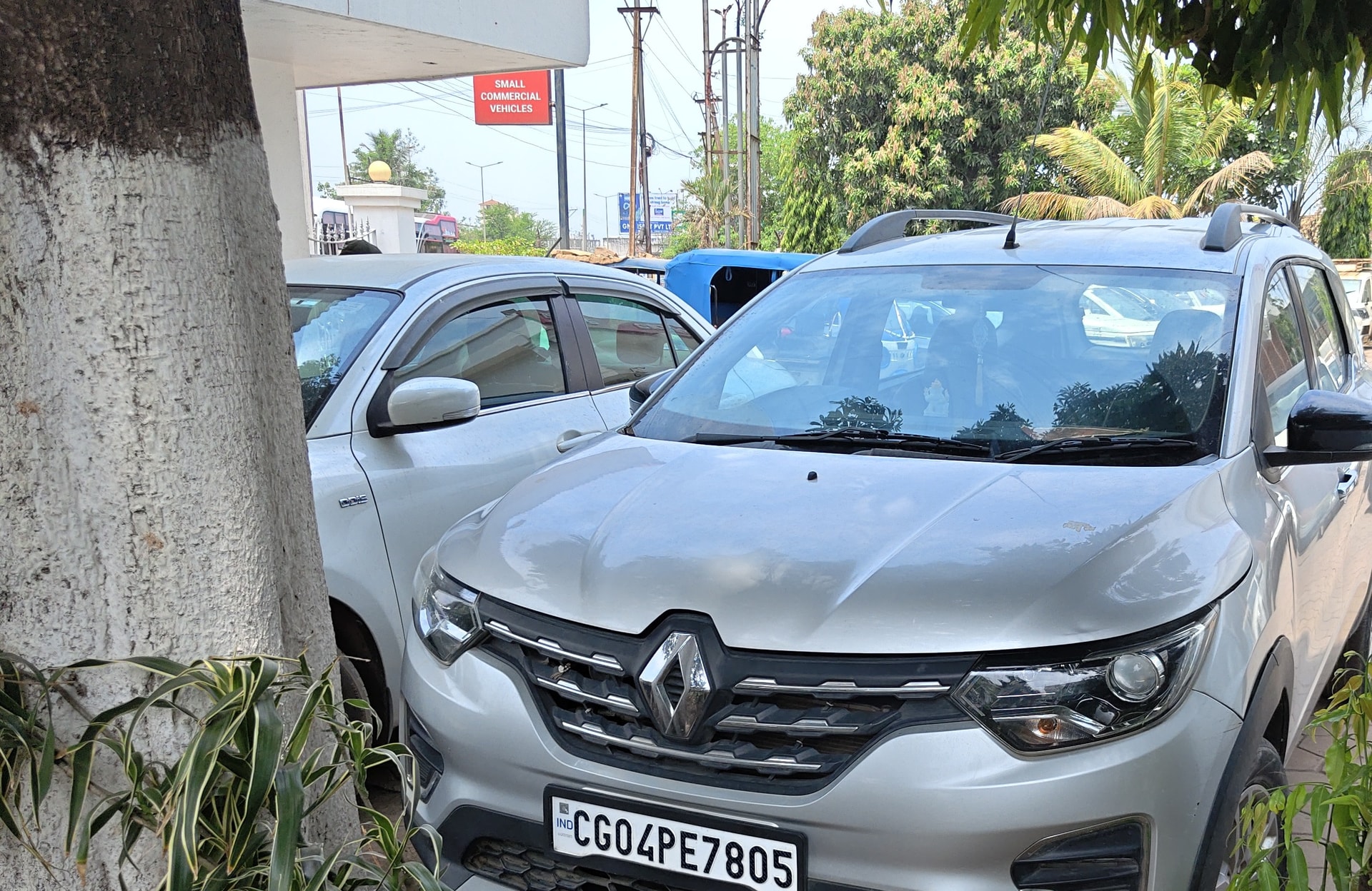 Used 2023 Renault Triber Used 2023 Renault Triber
