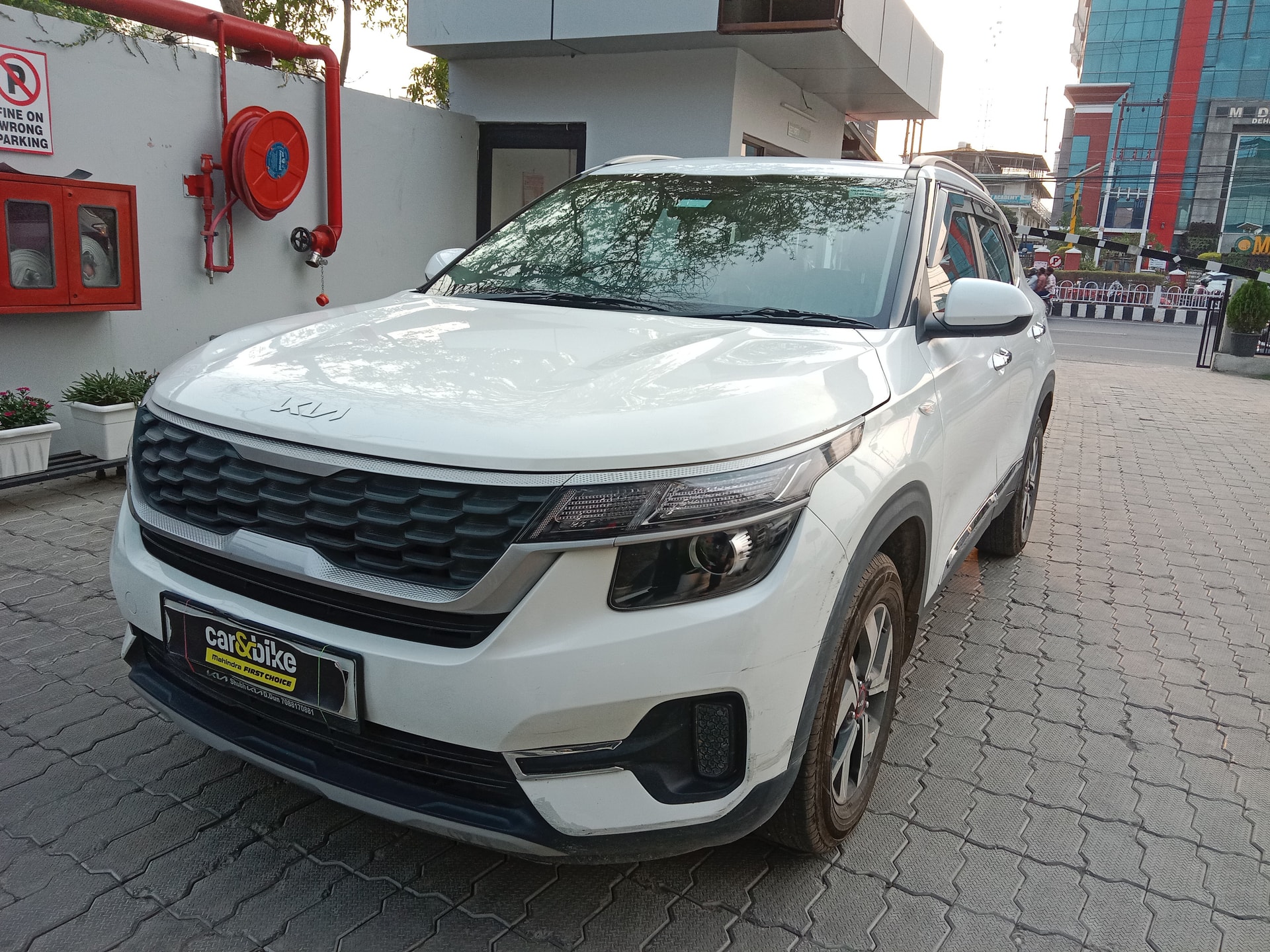 Used 2023 Kia Seltos Used 2023 Kia Seltos