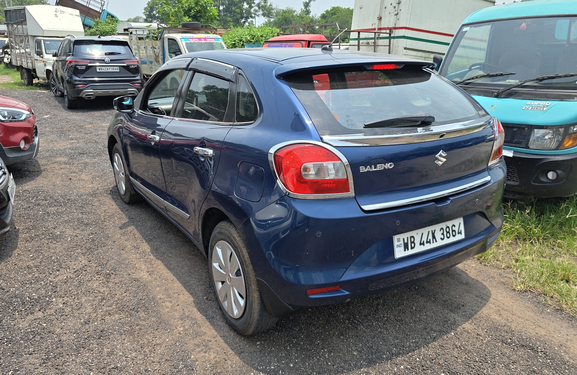 Baleno image 10 Baleno image 10
