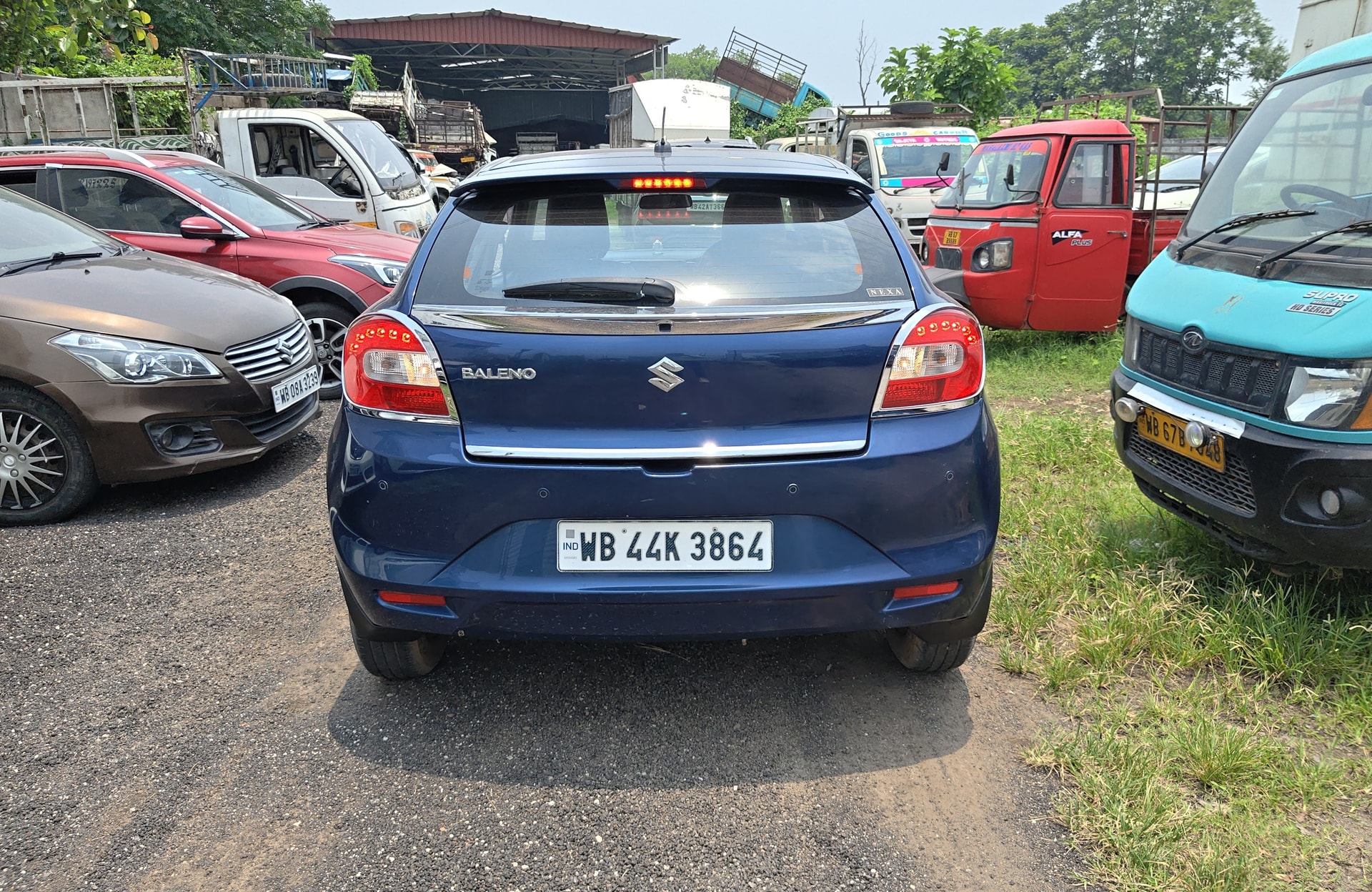 Baleno image 4 Baleno image 4