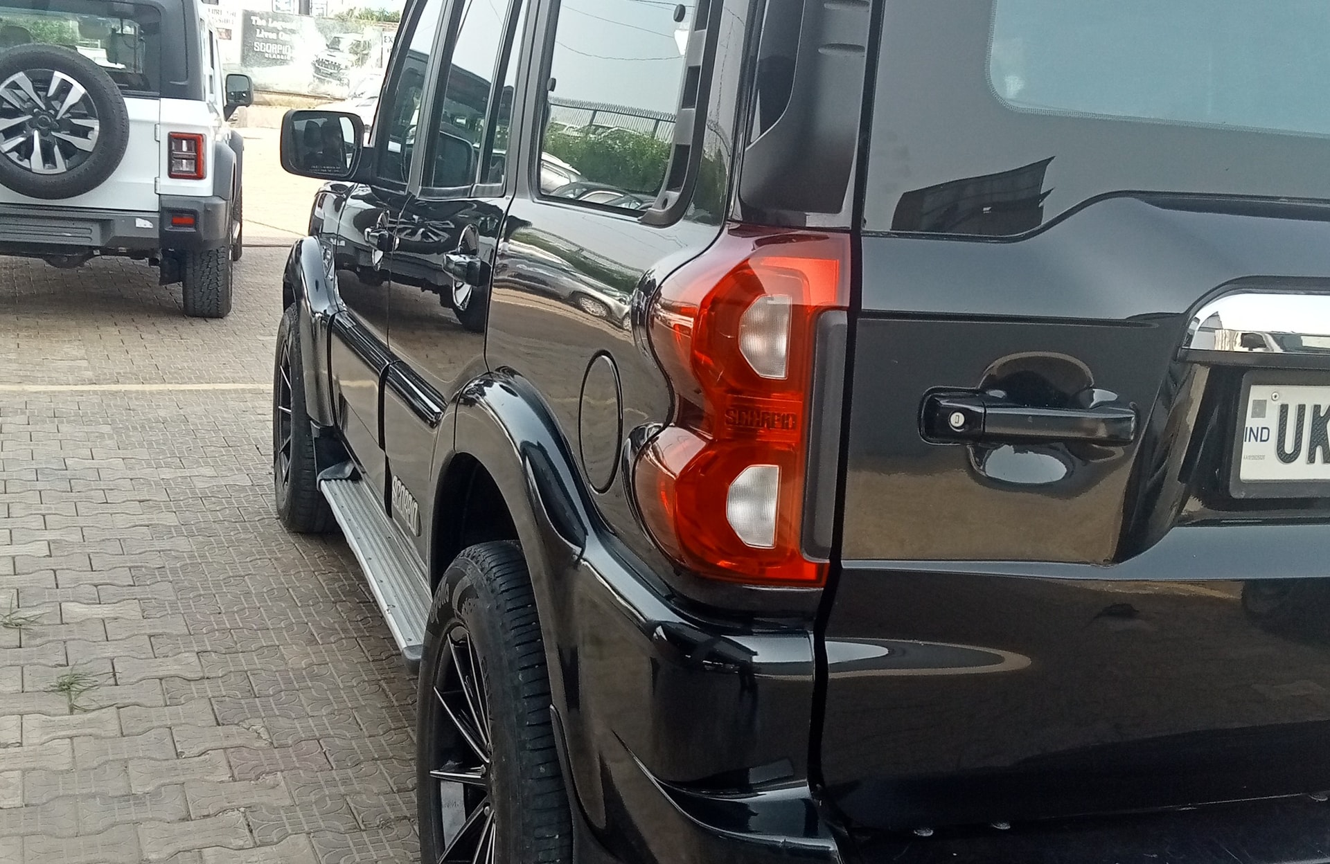 Used 2021 Mahindra Scorpio Used 2021 Mahindra Scorpio