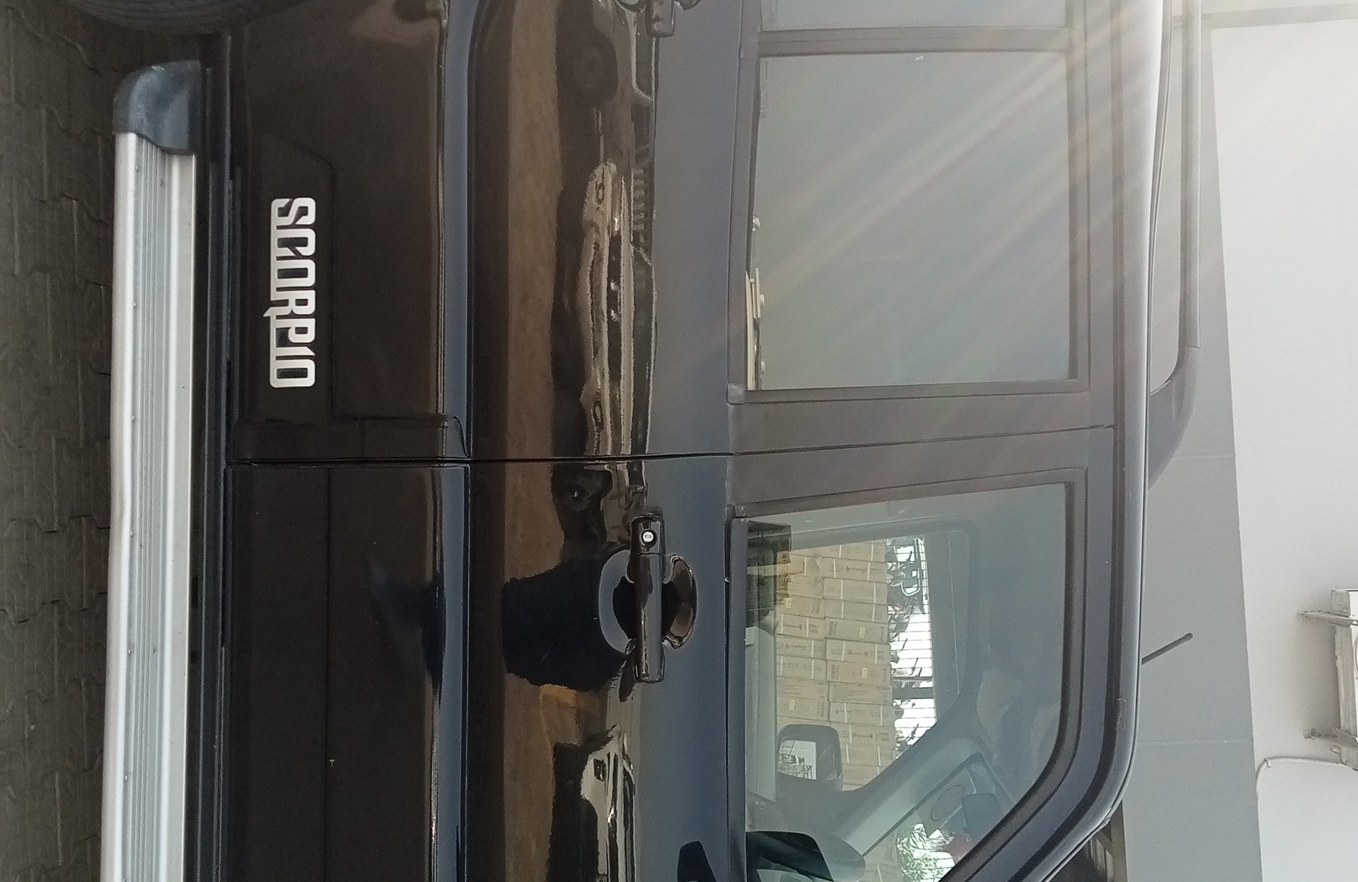 Used 2021 Mahindra Scorpio Used 2021 Mahindra Scorpio