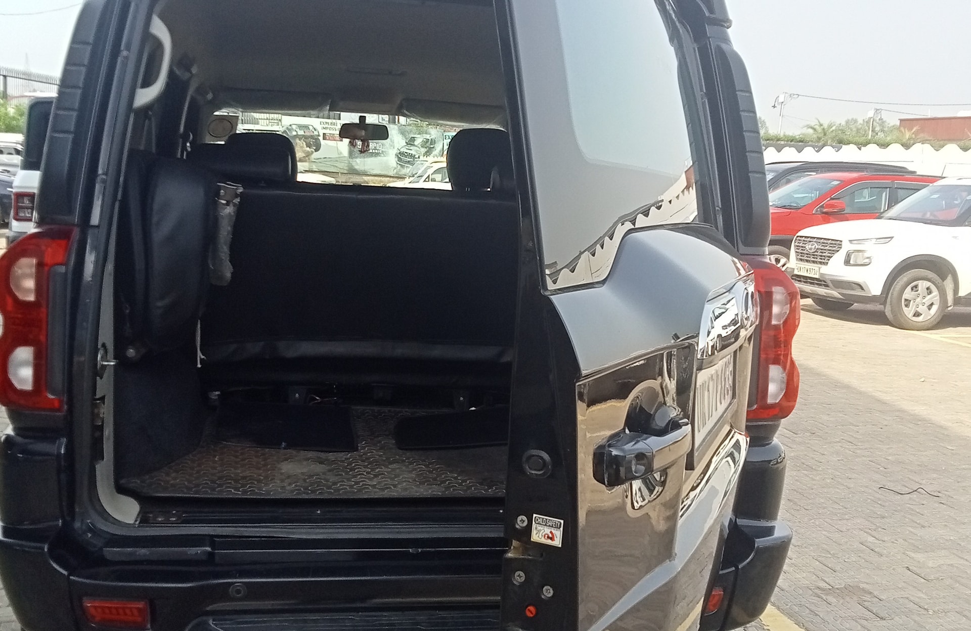 Used 2021 Mahindra Scorpio Used 2021 Mahindra Scorpio