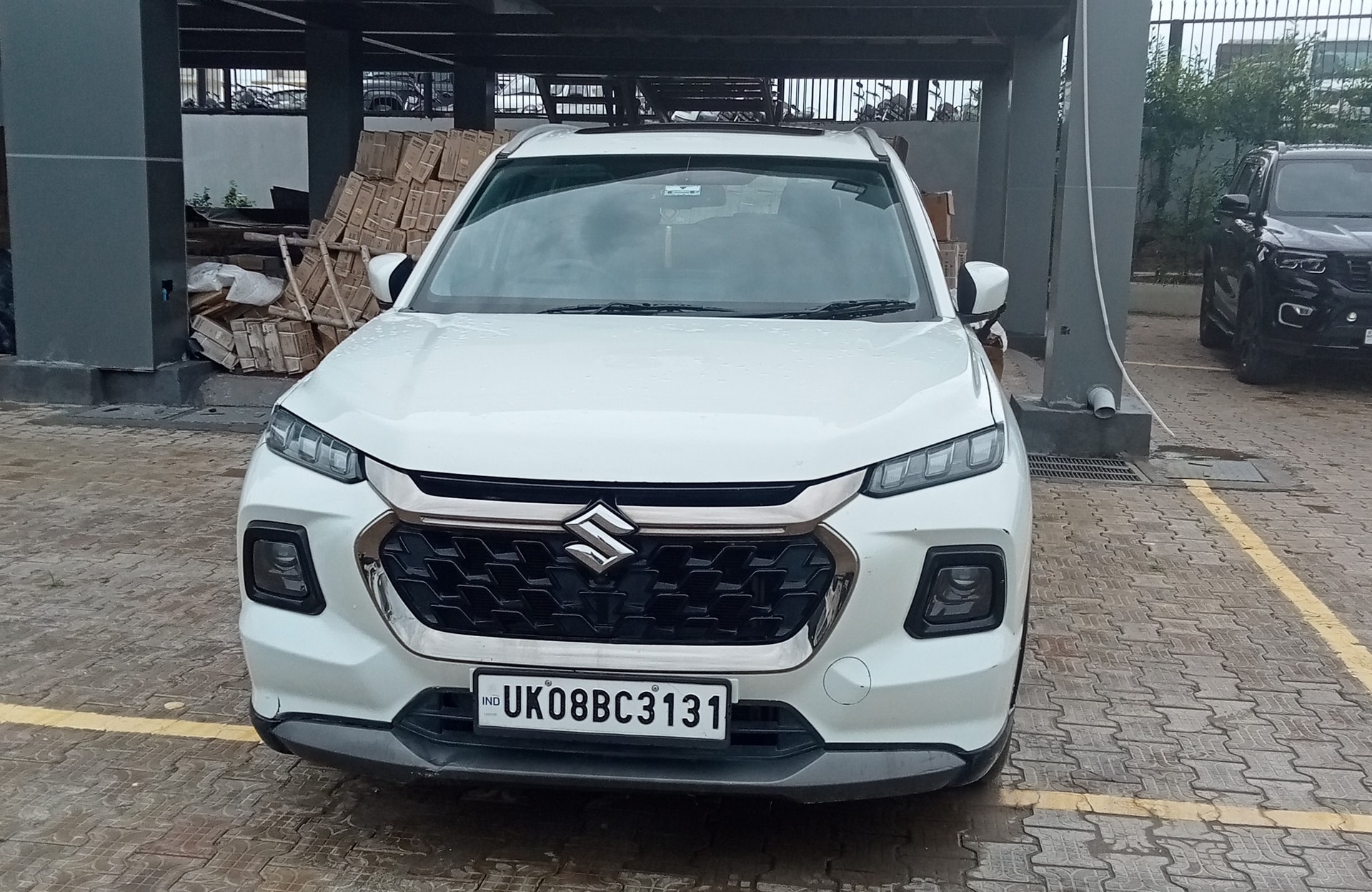 Used 2023 Maruti Suzuki Grand Vitara Used 2023 Maruti Suzuki Grand Vitara