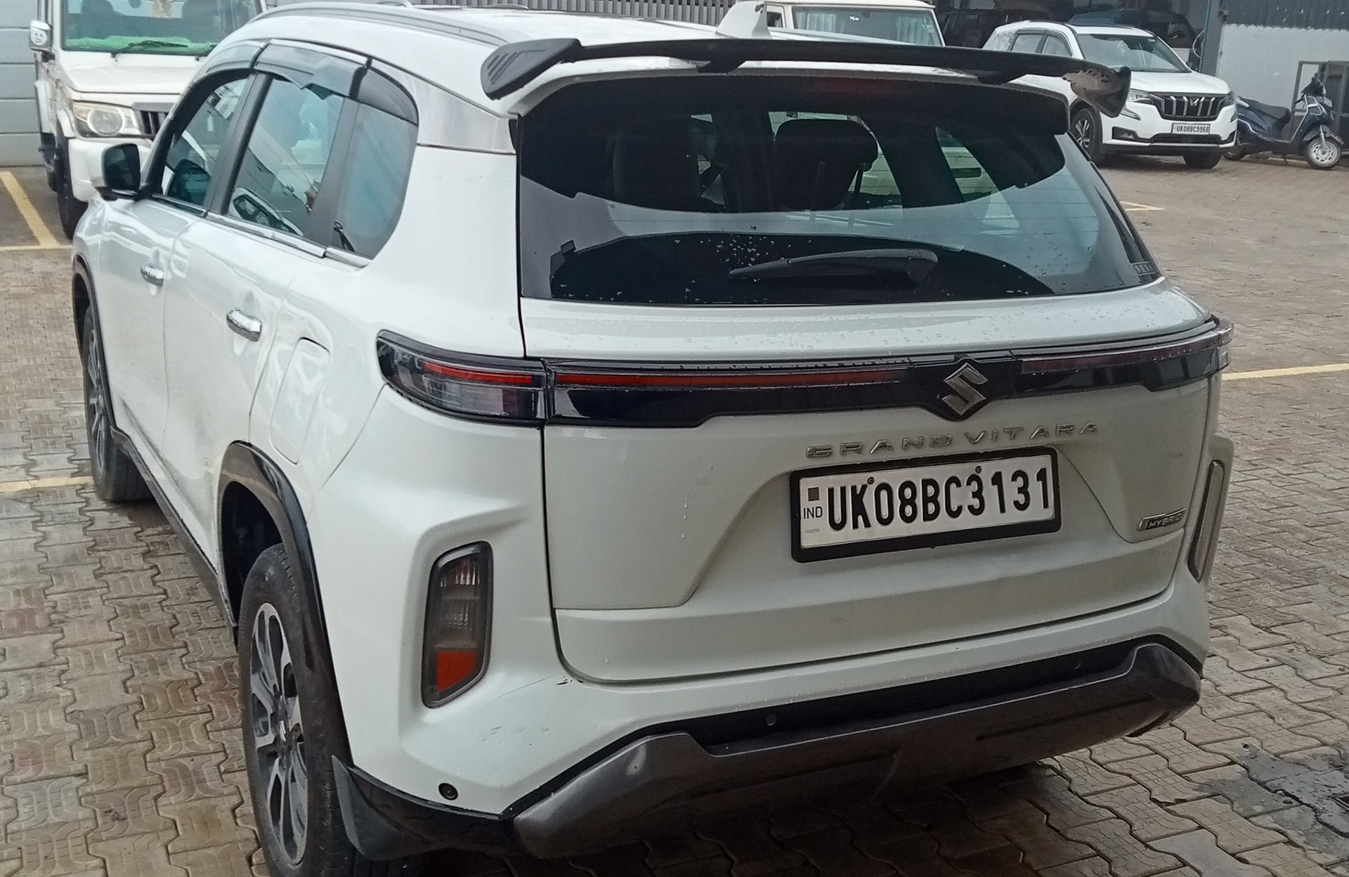 Used 2023 Maruti Suzuki Grand Vitara Used 2023 Maruti Suzuki Grand Vitara