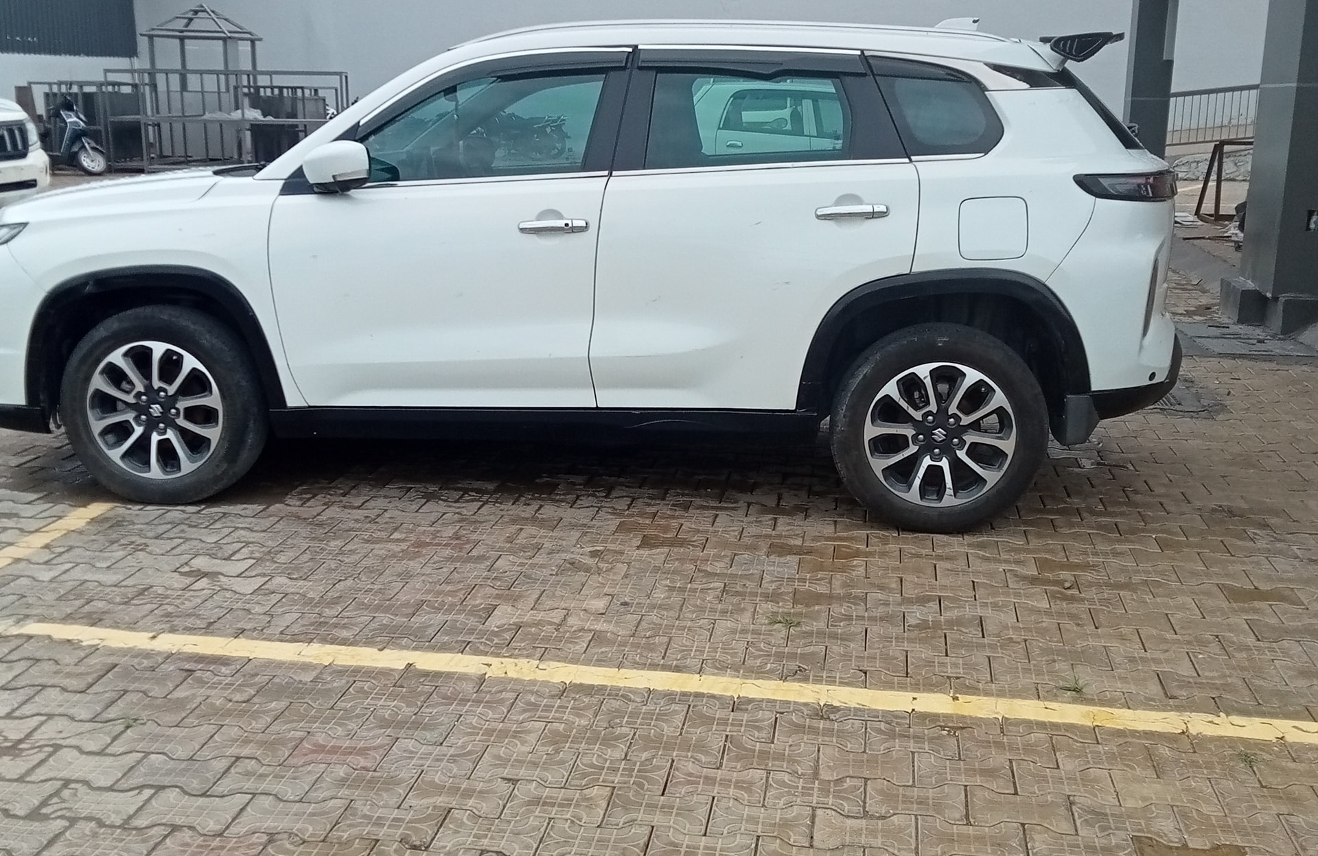 Used 2023 Maruti Suzuki Grand Vitara Used 2023 Maruti Suzuki Grand Vitara