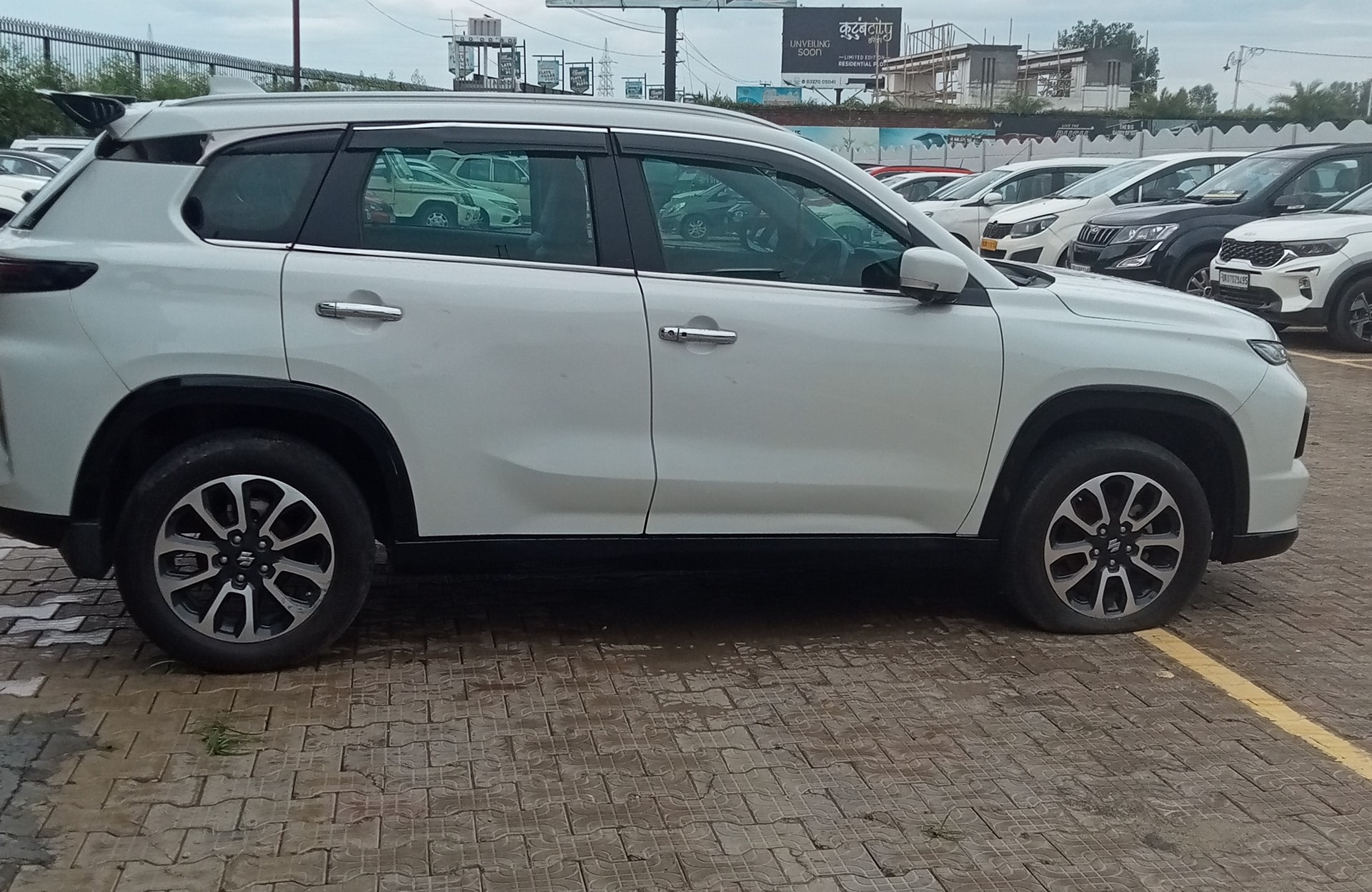 Used 2023 Maruti Suzuki Grand Vitara Used 2023 Maruti Suzuki Grand Vitara