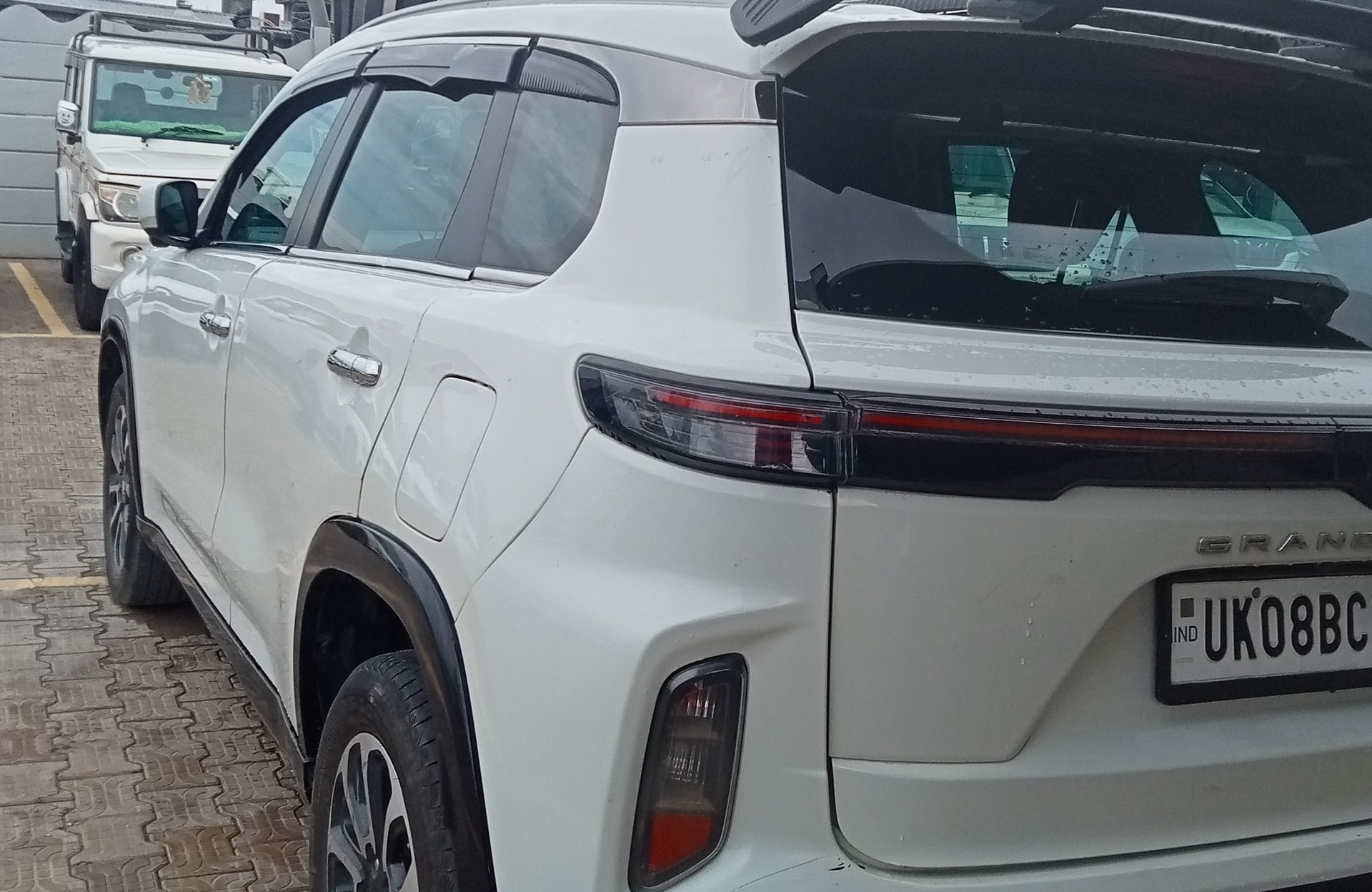Used 2023 Maruti Suzuki Grand Vitara Used 2023 Maruti Suzuki Grand Vitara