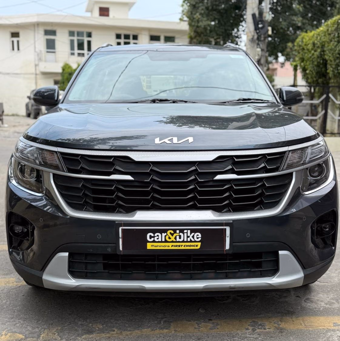 Used 2023 Kia Seltos Used 2023 Kia Seltos