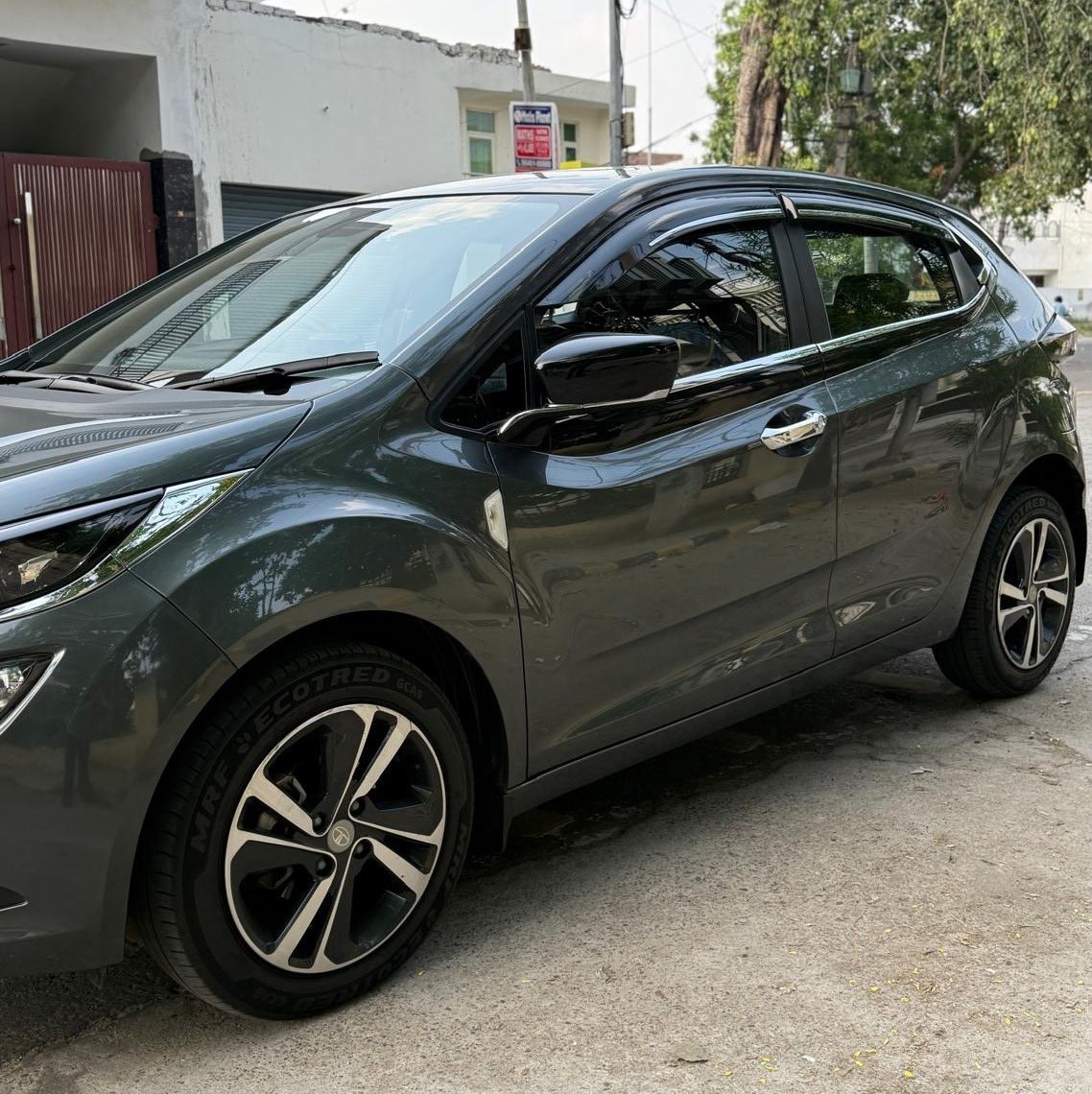 Used 2023 Tata Altroz Used 2023 Tata Altroz