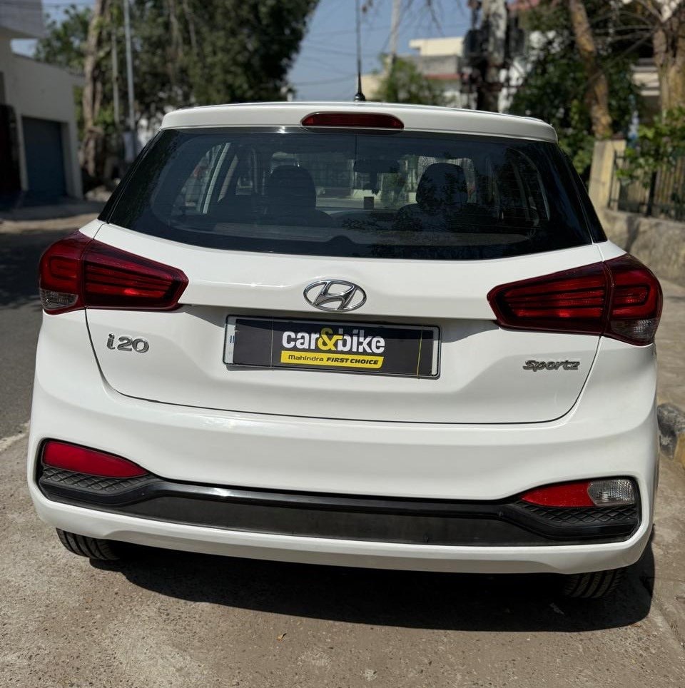 i20 Active image 4 i20 Active image 4