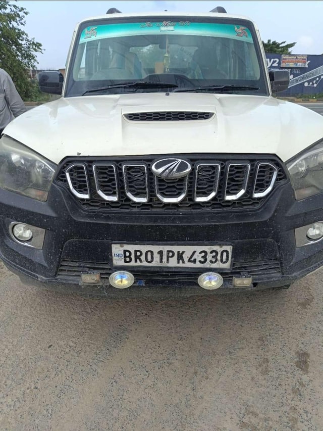 View Mahindra Scorpio Image 1 Used Mahindra Scorpio Image 1