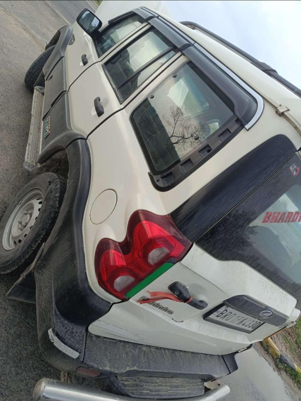 Used 2018 Mahindra Scorpio Used 2018 Mahindra Scorpio