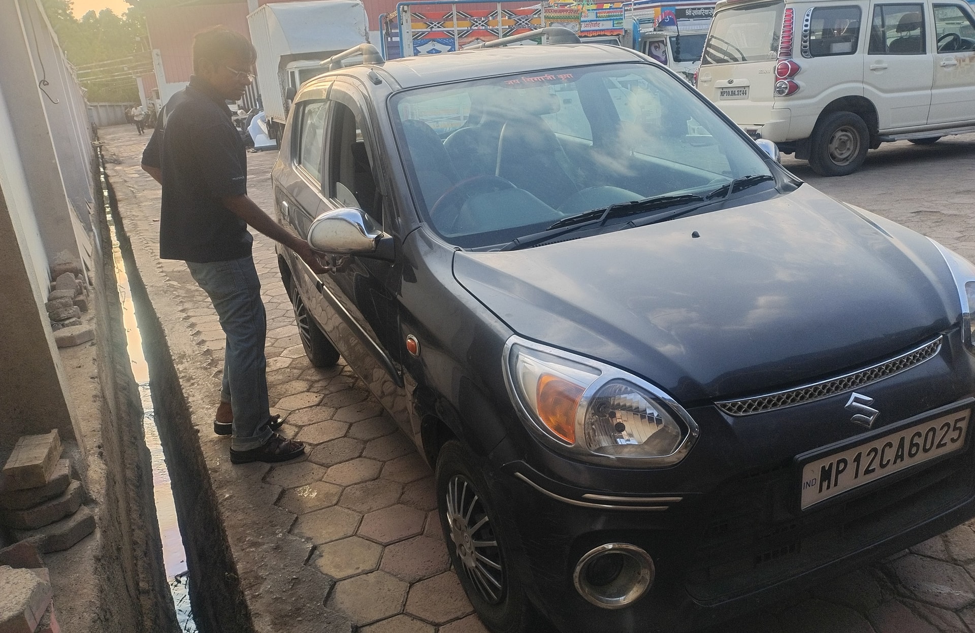 Alto 800 image 12 Alto 800 image 12