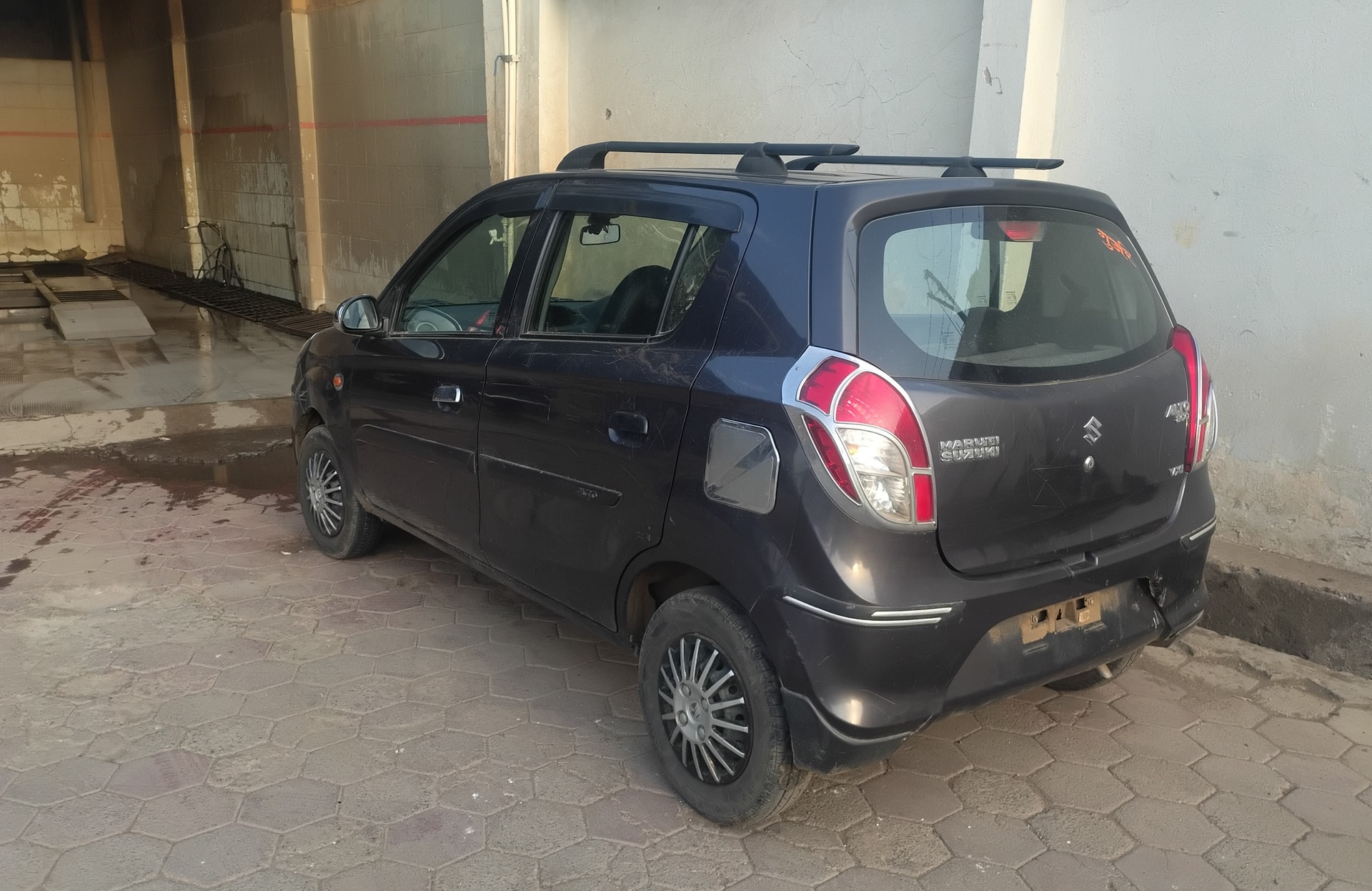 Alto 800 image 10 Alto 800 image 10