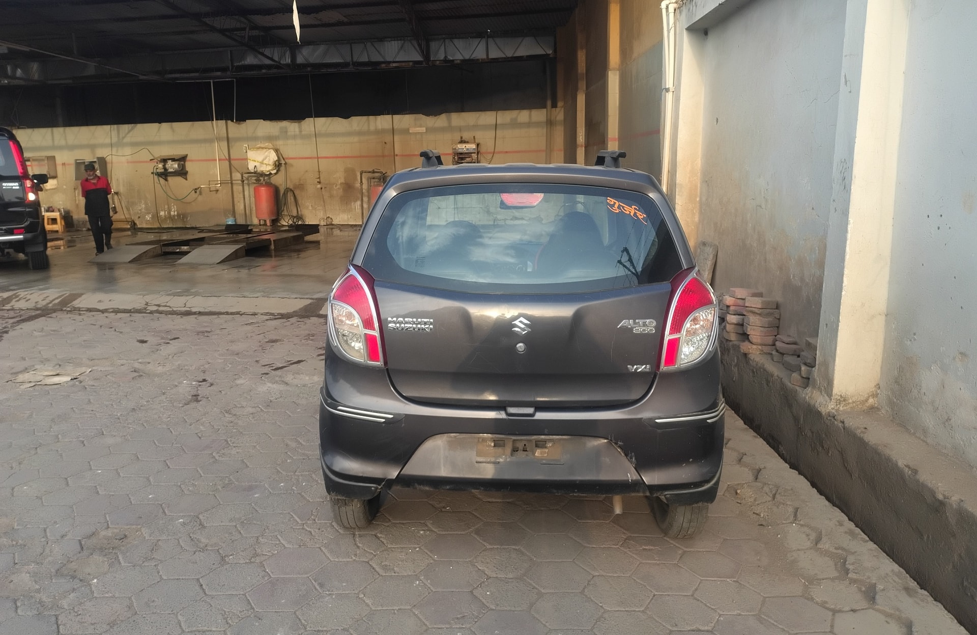 Alto 800 image 4 Alto 800 image 4