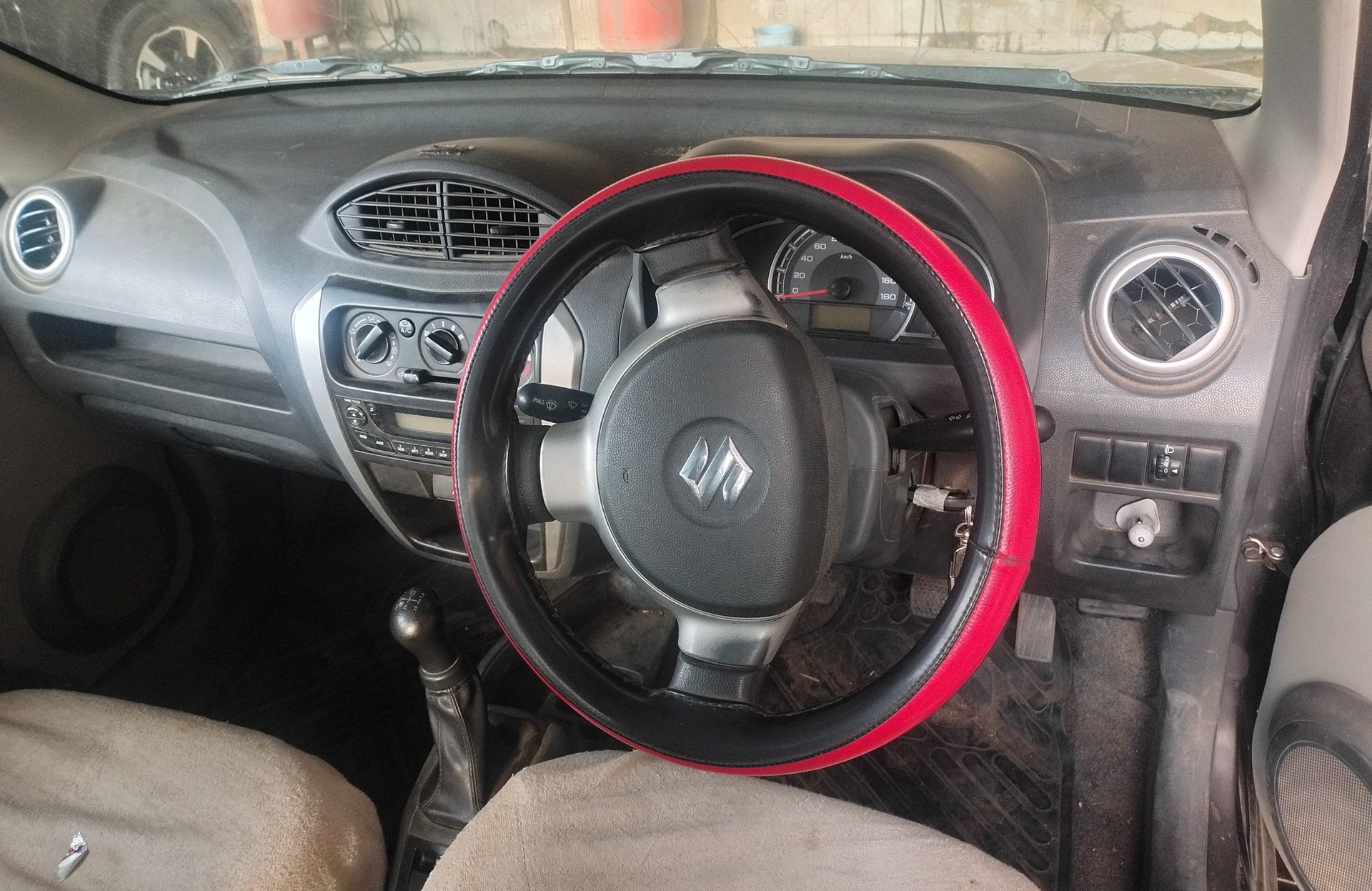 Alto 800 image 11 Alto 800 image 11