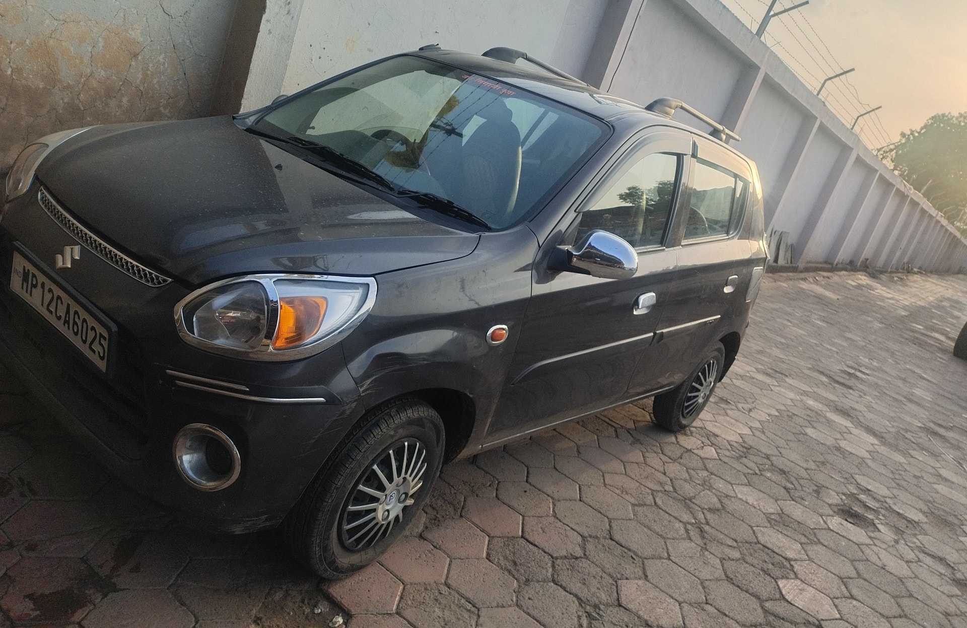 Alto 800 image 6 Alto 800 image 6