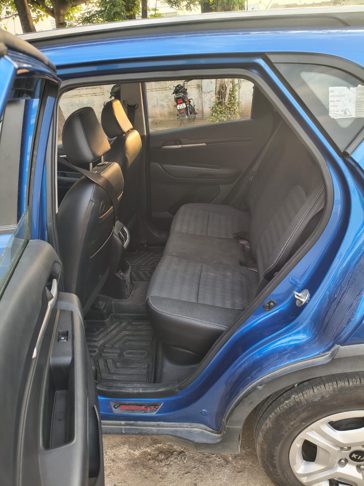 Used 2021 Kia Sonet Used 2021 Kia Sonet