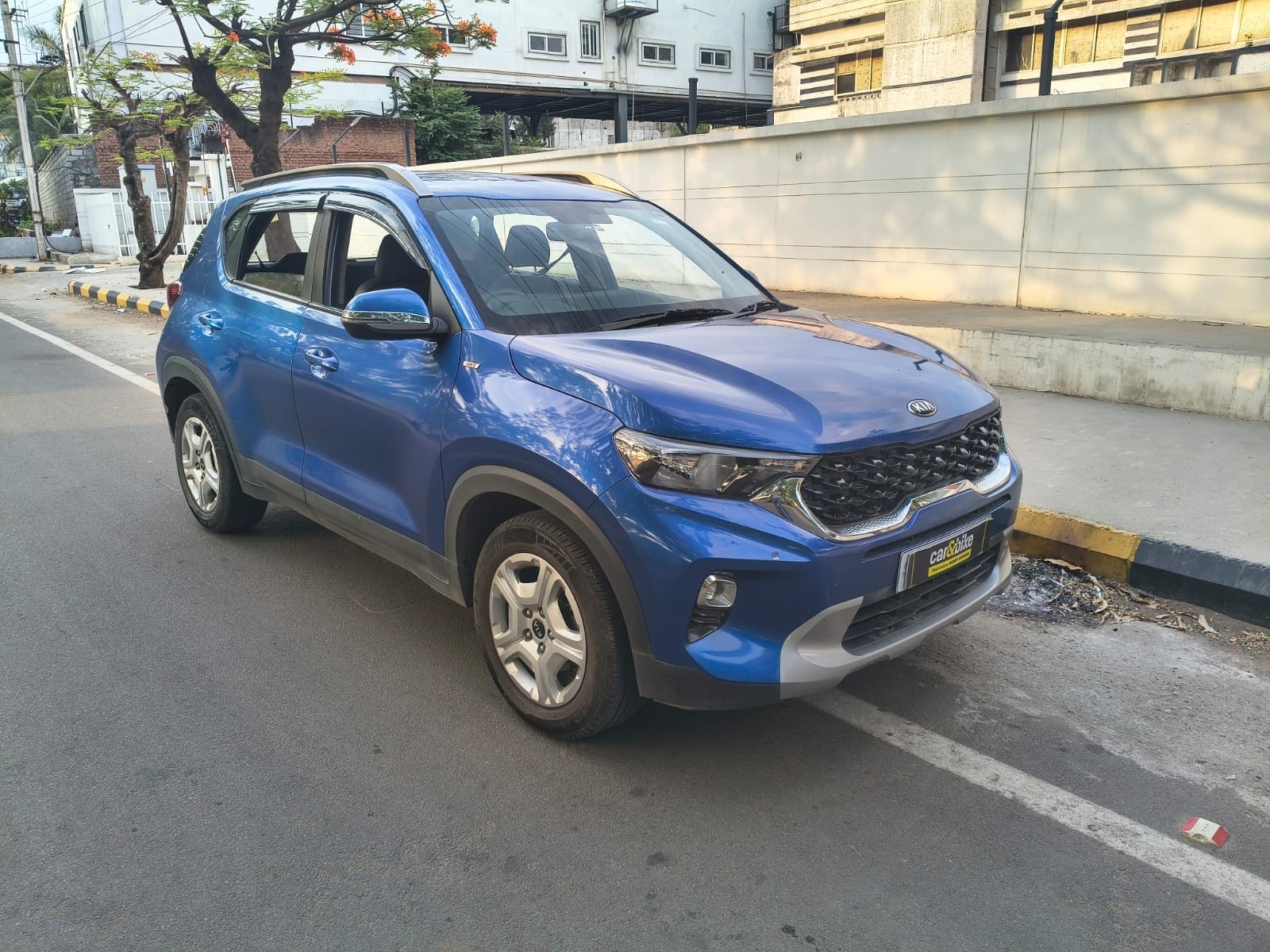 Used 2021 Kia Sonet Used 2021 Kia Sonet