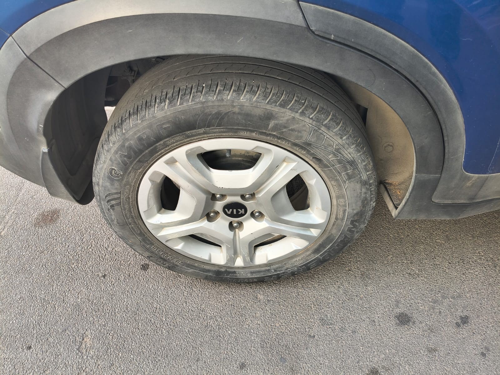 Used 2021 Kia Sonet Used 2021 Kia Sonet