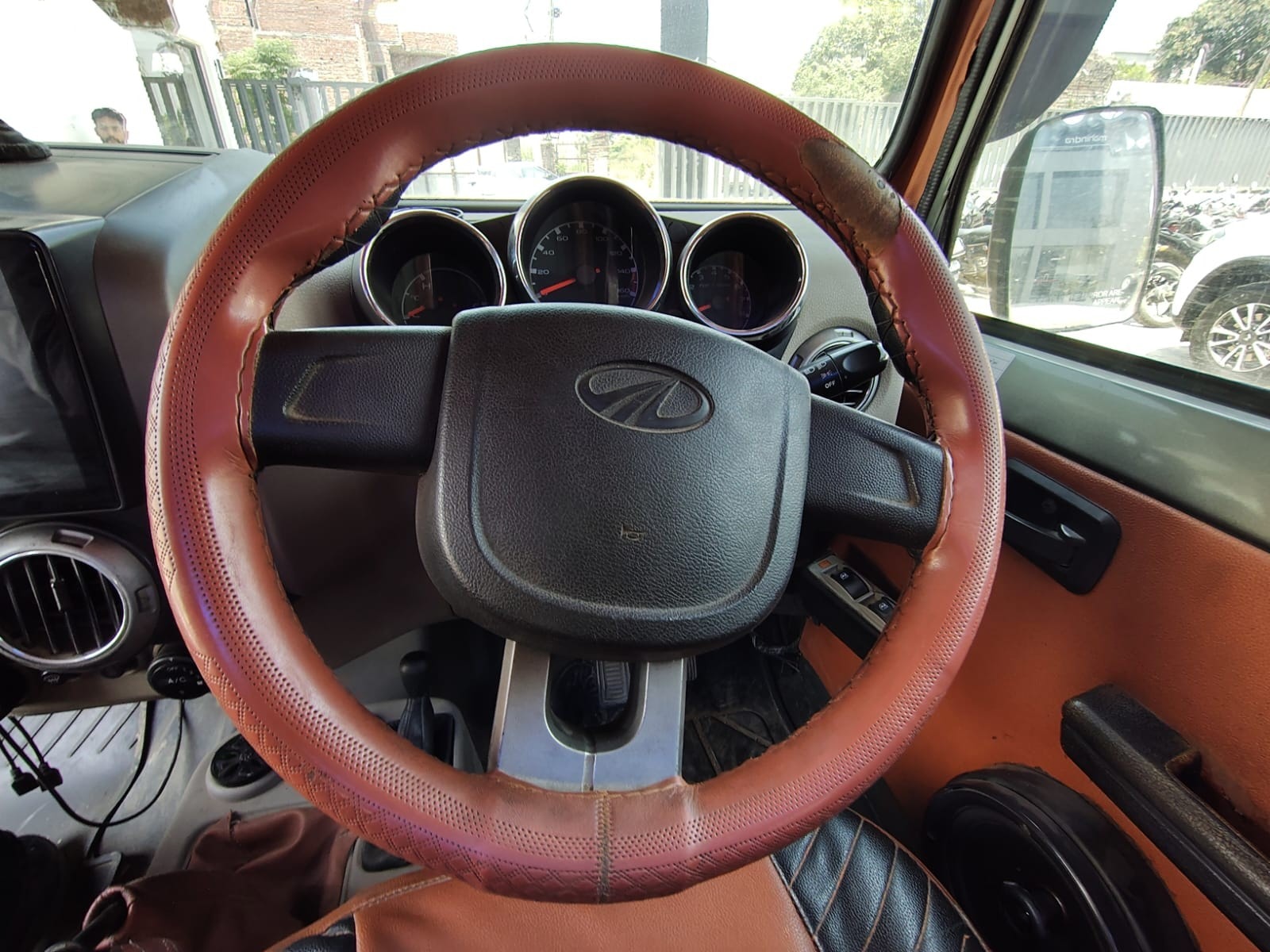 Used 2017 Mahindra Thar Used 2017 Mahindra Thar