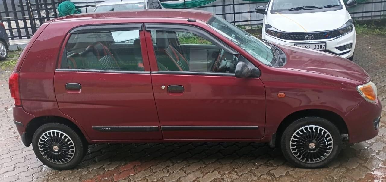 Used 2013 Maruti Suzuki Alto K10 Used 2013 Maruti Suzuki Alto K10