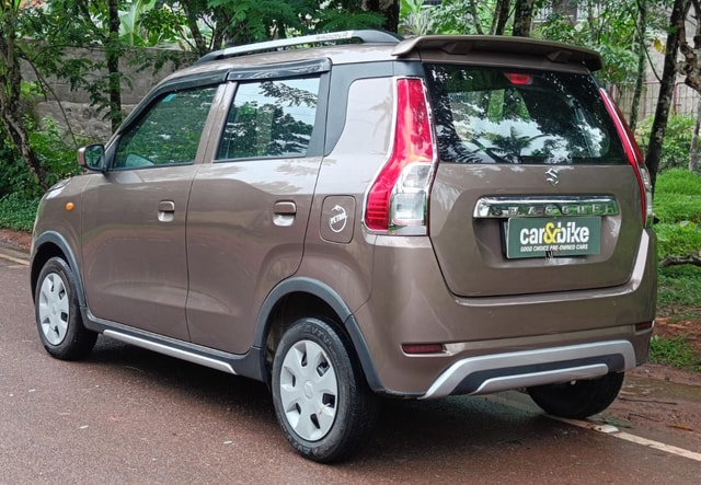 View Maruti Suzuki Wagon R Image 10 Used Maruti Suzuki Wagon R Image 10