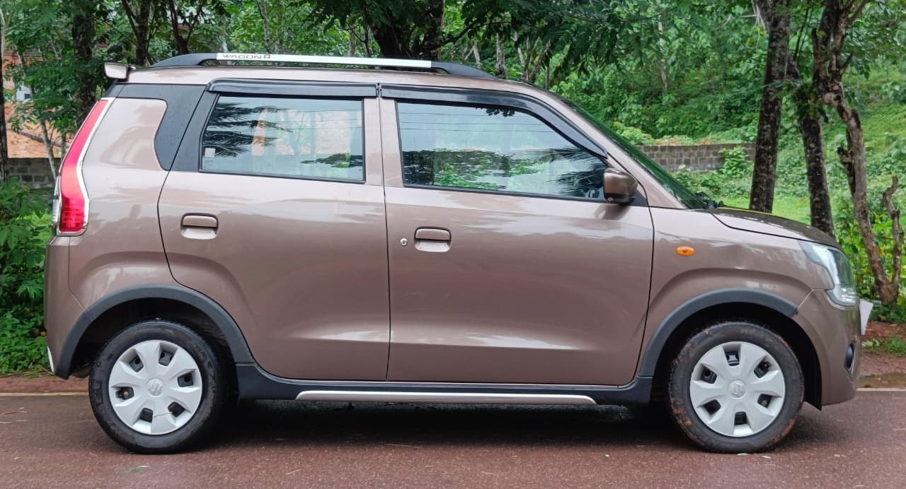 Used 2023 Maruti Suzuki Wagon R Used 2023 Maruti Suzuki Wagon R