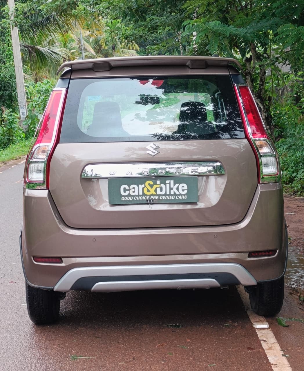 Used 2023 Maruti Suzuki Wagon R Used 2023 Maruti Suzuki Wagon R