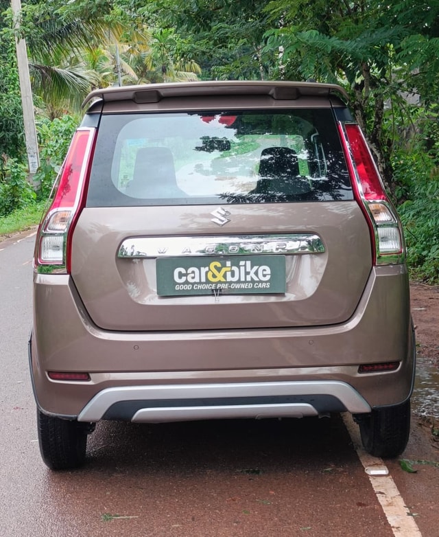 View Maruti Suzuki Wagon R Image 4 Used Maruti Suzuki Wagon R Image 4