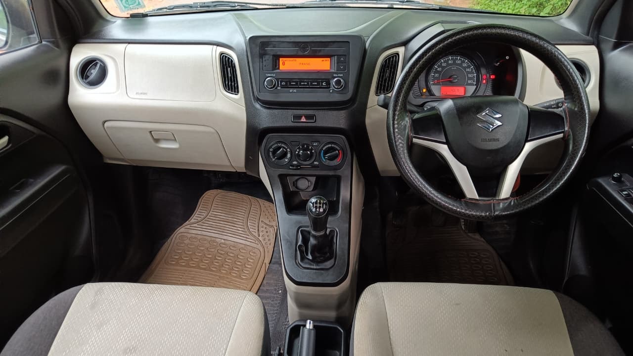 Used 2023 Maruti Suzuki Wagon R Used 2023 Maruti Suzuki Wagon R