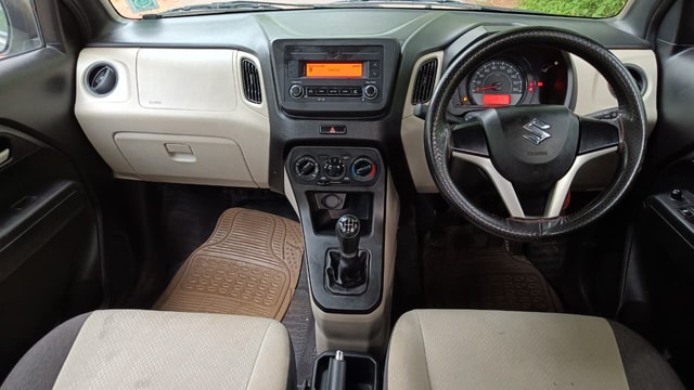 View Maruti Suzuki Wagon R Image 9 Used Maruti Suzuki Wagon R Image 9