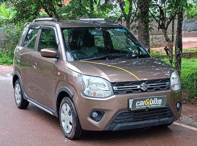 View Maruti Suzuki Wagon R Image 12 Used Maruti Suzuki Wagon R Image 12