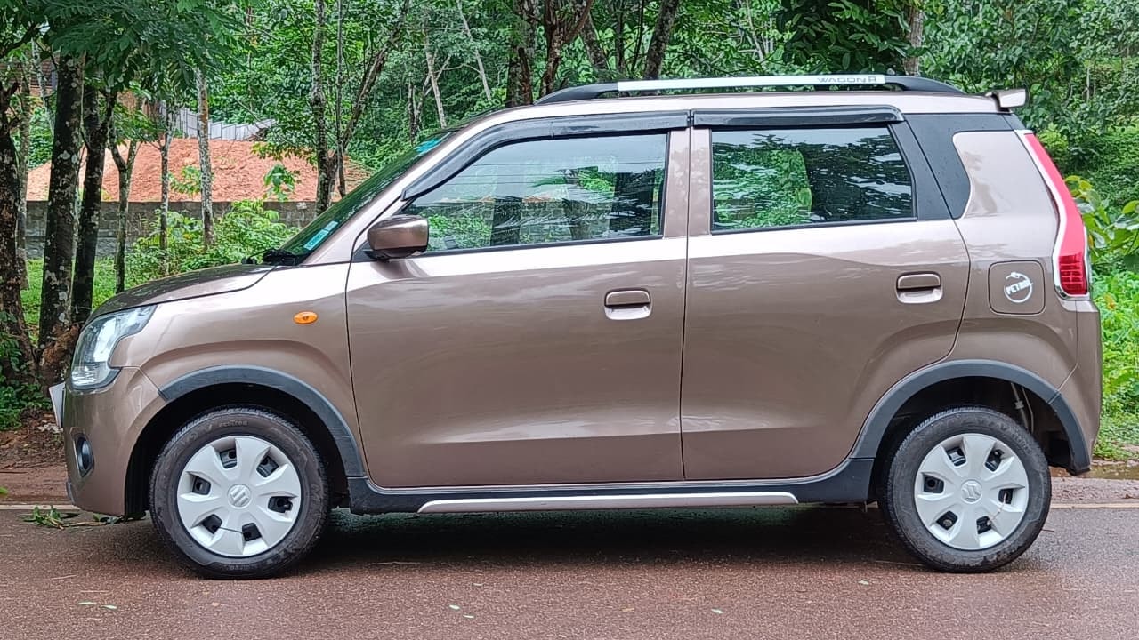 Used 2023 Maruti Suzuki Wagon R Used 2023 Maruti Suzuki Wagon R