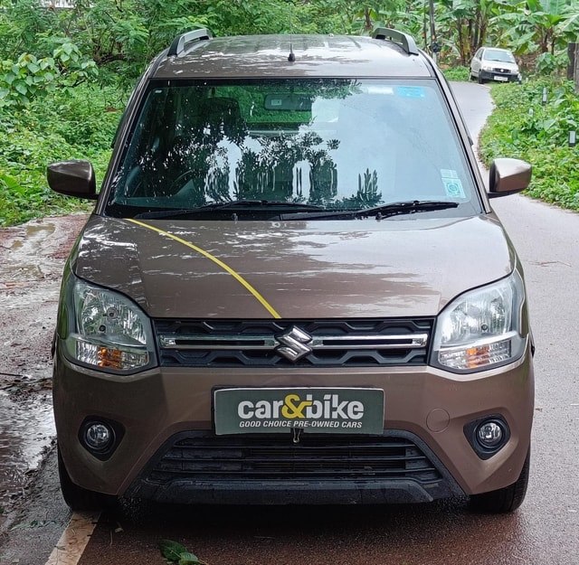 View Maruti Suzuki Wagon R Image 2 Used Maruti Suzuki Wagon R Image 2