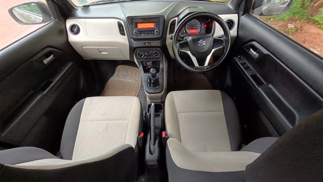 View Maruti Suzuki Wagon R Image 11 Used Maruti Suzuki Wagon R Image 11