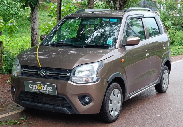 View Maruti Suzuki Wagon R Image 1 Used Maruti Suzuki Wagon R Image 1