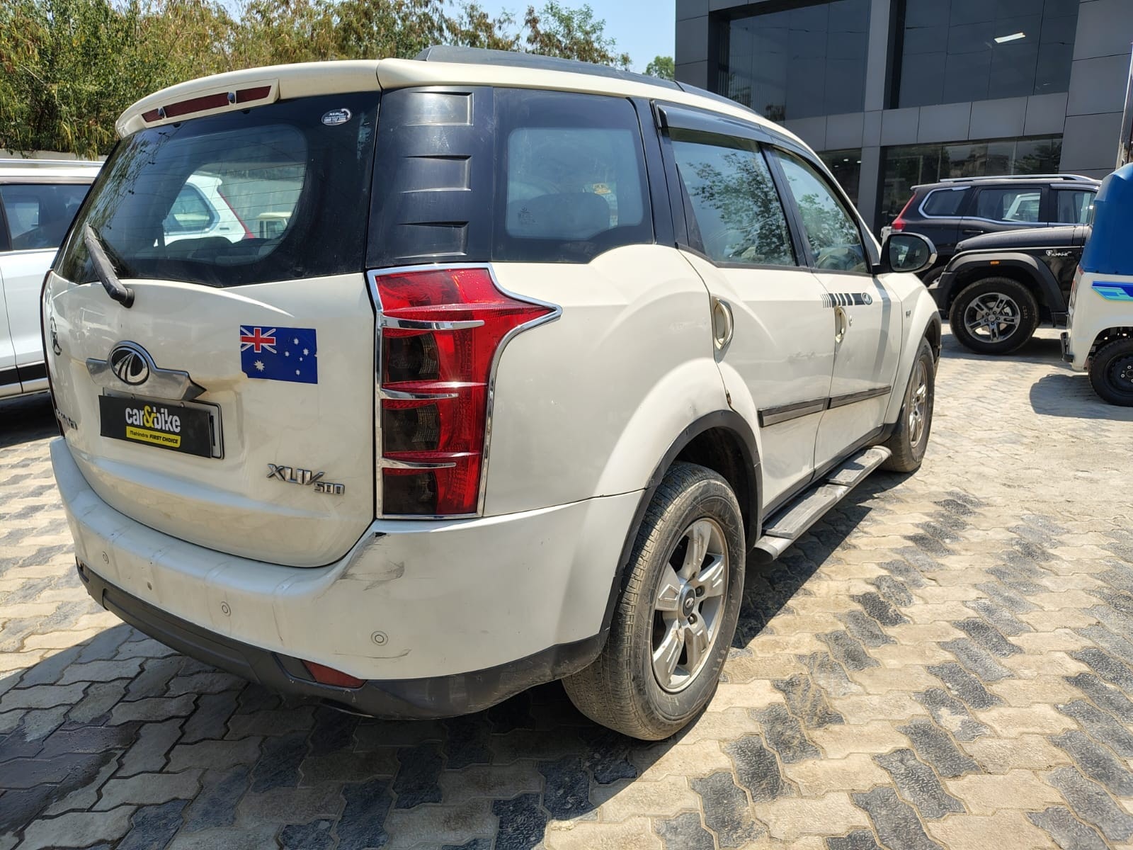 XUV500 image 16 XUV500 image 16