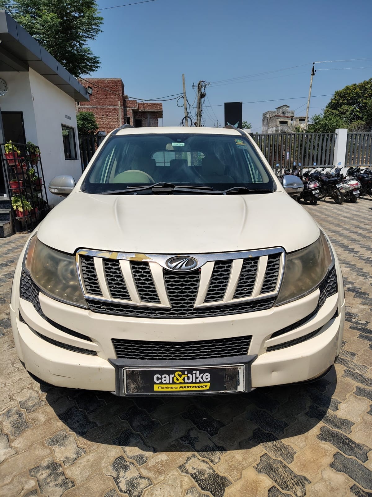 Used 2013 Mahindra XUV500 Used 2013 Mahindra XUV500