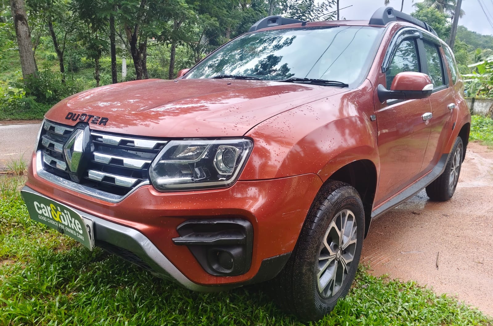 Used 2019 Renault Duster Used 2019 Renault Duster