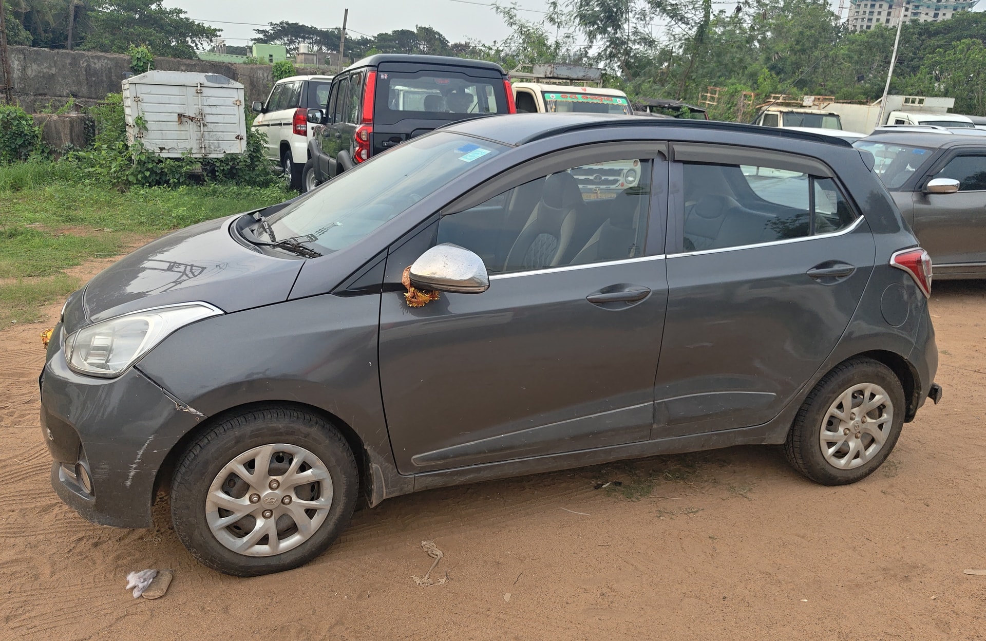 Used 2018 Hyundai Grand i10 Used 2018 Hyundai Grand i10