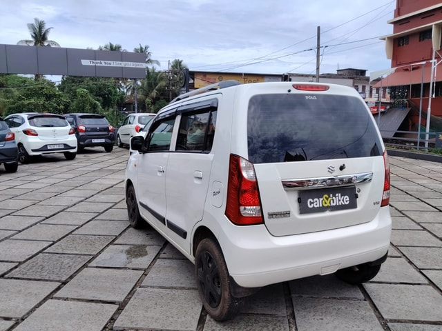 View Maruti Suzuki Wagon R Image 10 Used Maruti Suzuki Wagon R Image 10