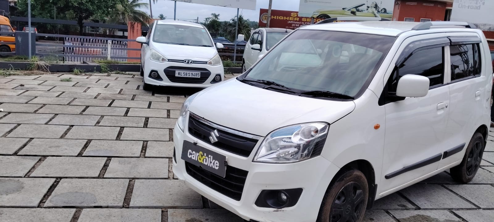 Used 2018 Maruti Suzuki Wagon R Used 2018 Maruti Suzuki Wagon R
